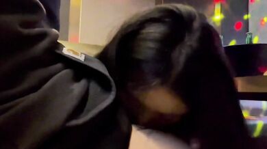 KTV beauty box blowjob