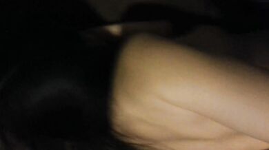 台湾のカップルが愛の自撮り、美しい胸の女性が甘い叫び声を上げる（2）