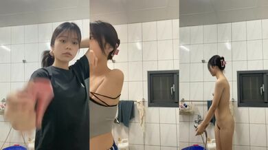 貧乳妹子母狗自拍4