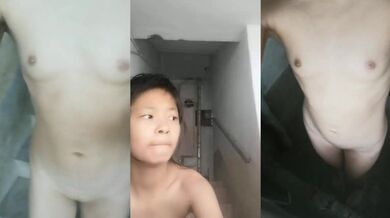 Humiliation Fetishist Spotted on Public Stairs