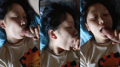 可愛騷妹妹口交