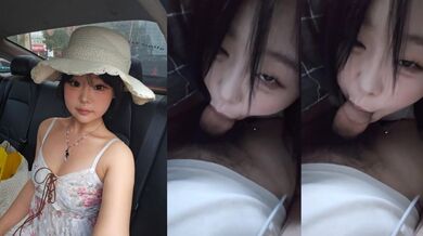 大學騷貨吸肉棒