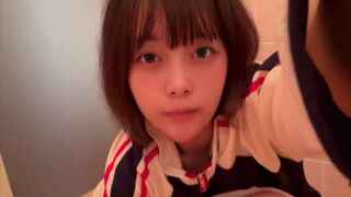 Adorable High School Girl's Awakening: Exploring Her Desires