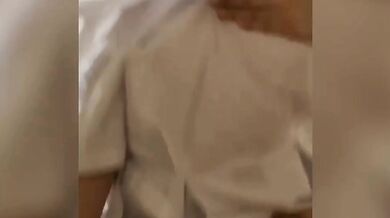 Passionate Blowjob Enthusiast Craves More Semen