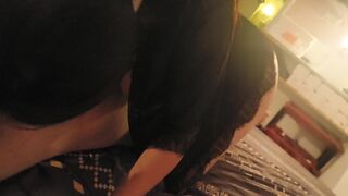 Malaysian Escort Part 3: Oral Cleanup - Licking Up Every Drop Like a Bitch