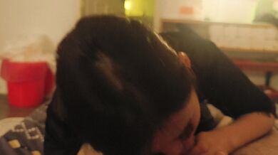 馬來西亞援交妹 part3 口交掃除像個母狗一樣把精液舔光