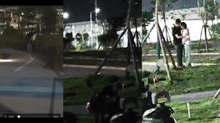 BYD Factory Workers Caught in Late-Night Outdoor Liaisons on Campus