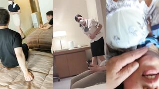 Re-release: Compilation Vol. 1 - 20 Women, 100 Minutes! Hotel Women Group Harassment [Exclusive Footage 01-20]