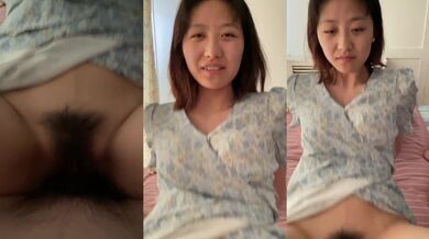 清秀美女無套騎馬