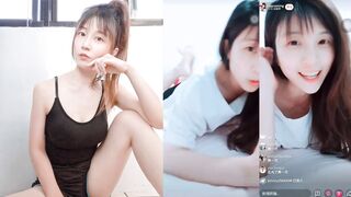 Hot Streamer Wardrobe Malfunction