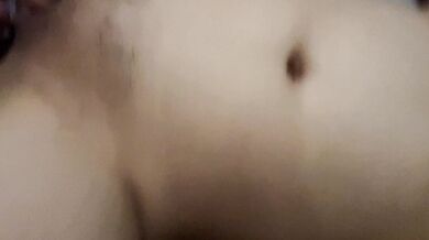 Raw Creampie with a Friend with Benefits