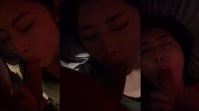 Local Girlfriend Gives Oral Sex