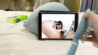 I Masturbated for My Dad to See