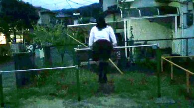 日本妹妹在教室自慰　滋賀県立石〇高〇　露出　