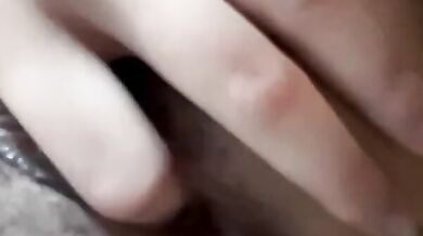 Real 18-Year-Old Girl's Selfie