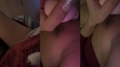 可愛いギャルちゃんのHなオナ配信