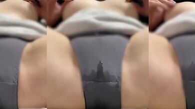 Nipple Masturbation Selfie