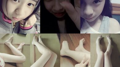 中學生自慰給包養的爸爸看