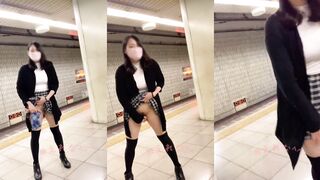 JK Elena's Exposure Part 5