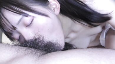 フェラチオ口内発射(24歳チハルちゃん)