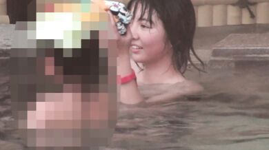 Open-Air Hot Springs