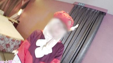 六駆レイヤーさんでクレーちゃん♪原神キャラで本気汁中出しえっちしちゃうぞ♪【個人撮影】