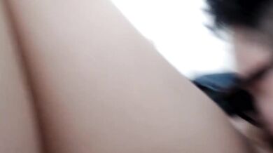 かわいい女の子　中出し３Pライブ