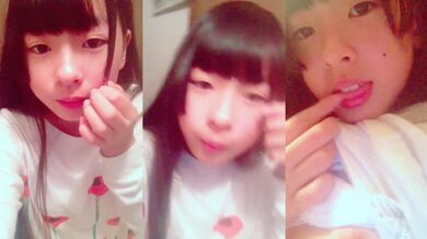 かわいい自撮り037