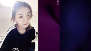 I'm Just a Chinese Woman Who Enjoys Pleasuring Herself