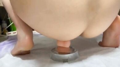 ディルド 潮吹き