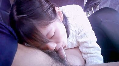 フェラチオで口内射精