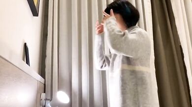 色女姜妤酒店拍照口交