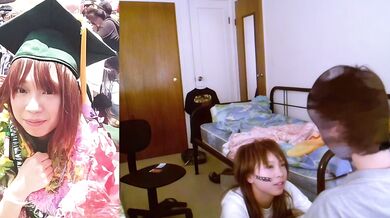 Bạn gái phản cảm La Hiểu Quân (Crystal Lo) video thân mật tại nhà bị rò rỉ 2 - chủ động quỳ xuống quan hệ bằng miệng