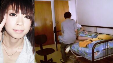 Cô bạn gái trái chiều La Hiểu Quân (Crystal Lo) video thân mật tại nhà bị rò rỉ 3 - mơn trớn rên riết không ngừng