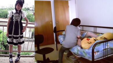 Crystal Lo's intimate home video leaked - passionate moans and teasing captured in part 3