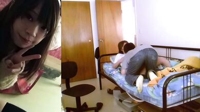 Cô bạn gái trái chiều La Hiểu Quân (Crystal Lo) video thân mật tại nhà bị rò rỉ 3 - mơn trớn rên riết không ngừng