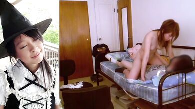 Crystal Lo's Private Home Video Leaked - Riding and Thrusting Action