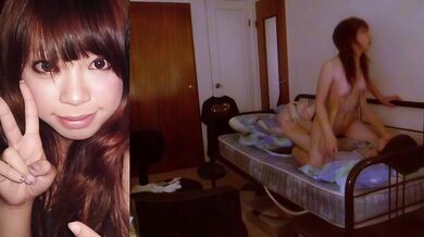 Crystal Lo's intimate home video leaked - intimate moments and passionate sounds