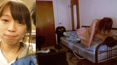 Crystal Lo's intimate home video leaked - intimate moments and passionate sounds