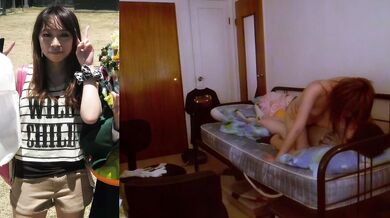 Crystal Lo's intimate home video leaked - intimate moments and passionate sounds