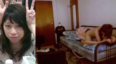 Crystal Lo's intimate home video leaked - intimate moments and passionate sounds