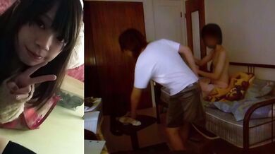 Bạn gái ngoan hiền Crystal Lo bị rò rỉ clip ân ái tại nhà - Mặc đồ xong ngửi quần lót bạn trai hồi tưởng