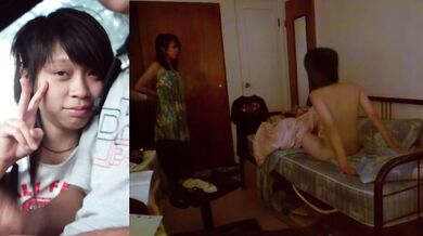 Bạn gái ngoan hiền Crystal Lo bị rò rỉ clip ân ái tại nhà - Mặc đồ xong ngửi quần lót bạn trai hồi tưởng