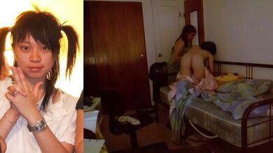 Bạn gái ngoan hiền Crystal Lo bị rò rỉ clip ân ái tại nhà - Mặc đồ xong ngửi quần lót bạn trai hồi tưởng