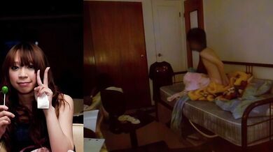 Bạn gái ngoan hiền Crystal Lo bị rò rỉ clip ân ái tại nhà - Mặc đồ xong ngửi quần lót bạn trai hồi tưởng