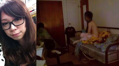 Bạn gái ngoan hiền Crystal Lo bị rò rỉ clip ân ái tại nhà - Mặc đồ xong ngửi quần lót bạn trai hồi tưởng