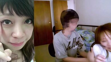 Crystal Lo's intimate home video leaked - caught in ecstasy with eyes rolling back