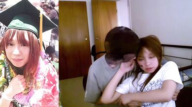 Crystal Lo's intimate home video leaked - caught in ecstasy with eyes rolling back