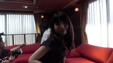 Secret Photo Session Held at Undisclosed Tokyo Location