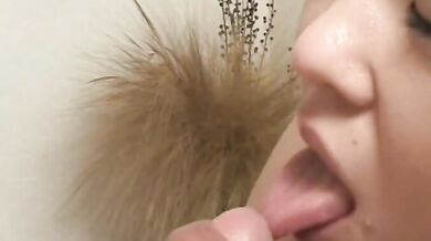 Cận cảnh: Quan hệ tình dục và liếm âm đạo